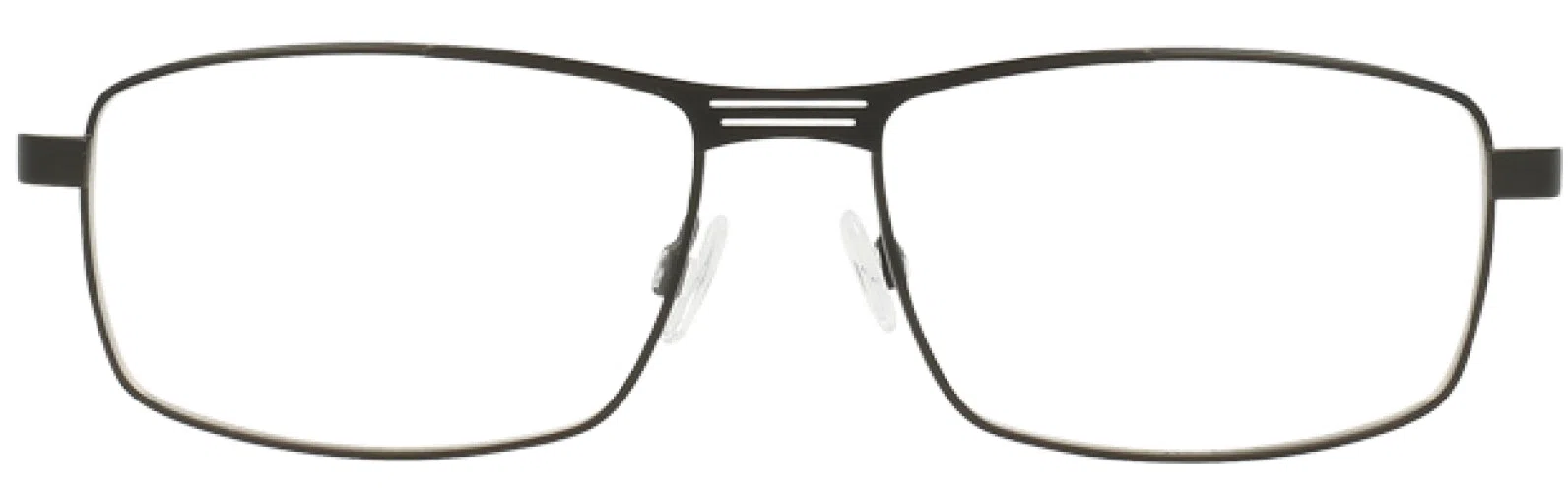 Shaquille O'Neal SO182M Eyeglasses - Gunmetal - view 8